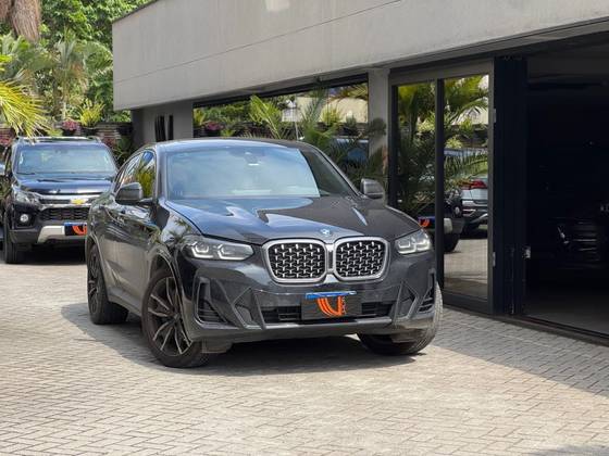 BMW X4 2.0 16V GASOLINA XDRIVE30I M SPORT STEPTRONIC